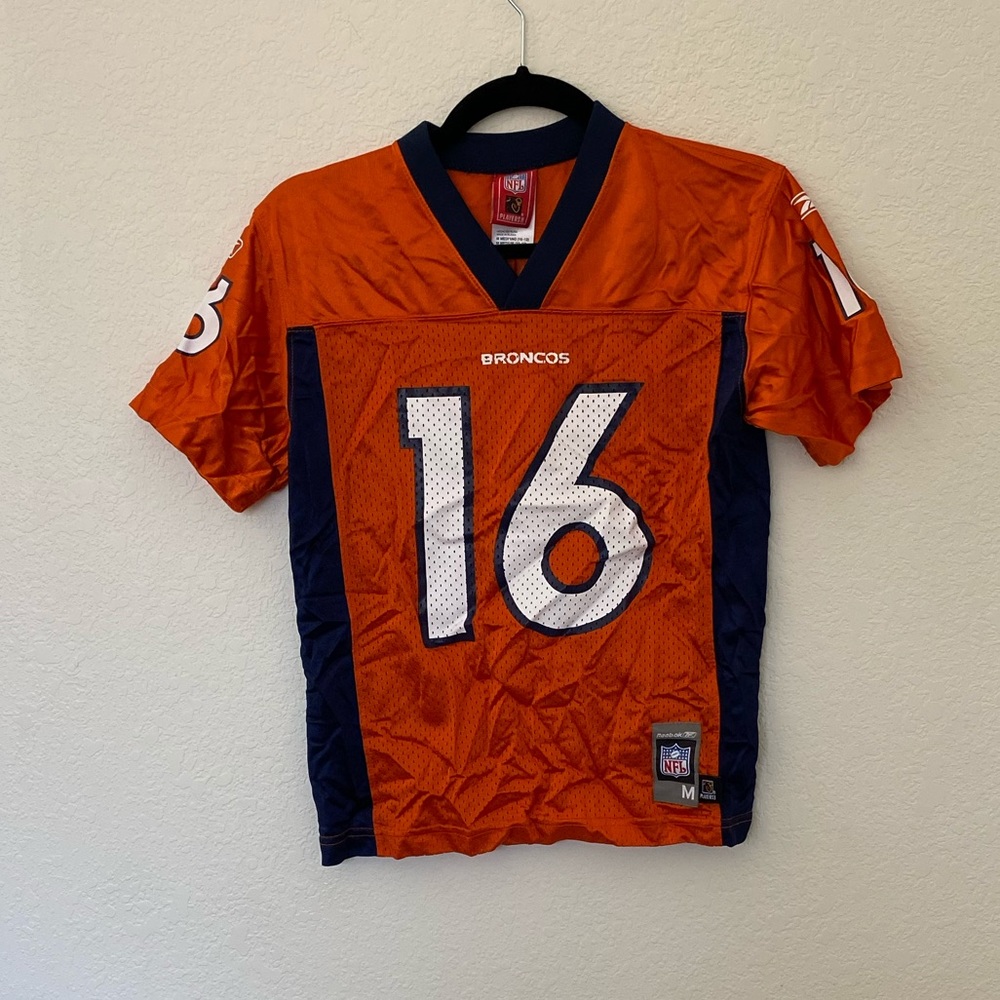 Kids NFL Broncos Jersey